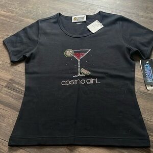 ☘️☘️ Cosmo girl tee